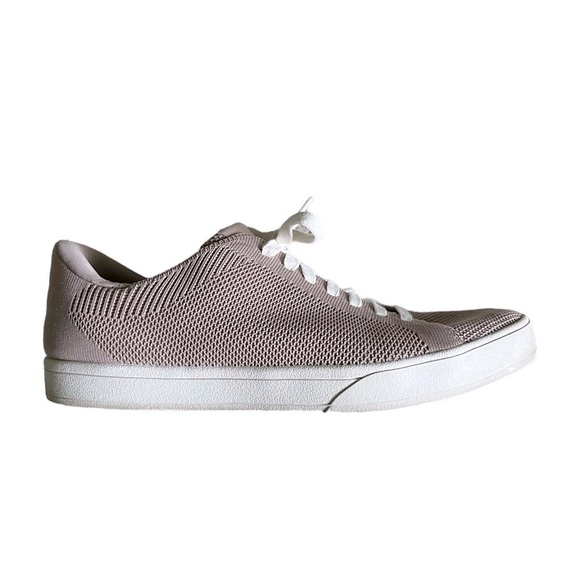 Kizik Shoes - KIZIK Taupe‎ Knit Irvine Sneaker